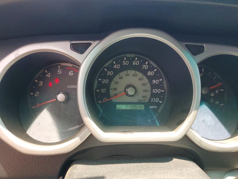 2004 Toyota 4runner VIN JTEBU14R048016763 COPART salvage auction — FRONT END, Co - Public - Salvage Title, sold $2,550 on 2026-07-02 (photo 9)