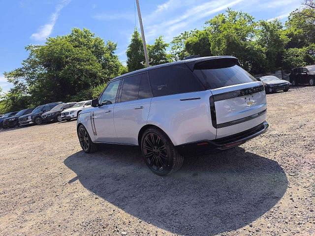 2026 Land rover RANGE ROVER VIN SALKP9FU4TA351326 COPART salvage auction — HAIL, Nj - Cert Of Title-Salvage, sold $103,000 on 2026-07-17 (photo 2)