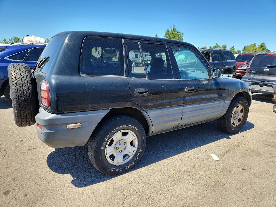 1998 Toyota Rav4 VIN JT3HP10V1W7075679 COPART salvage auction — FRONT END, Or - Certificate Of Title, sold $275 on 2026-07-20 (photo 3)