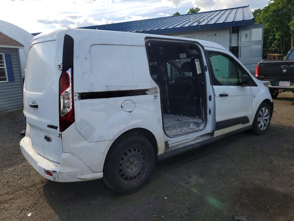 2015 Ford Transit connect VIN NM0LS7E76F1218353 COPART salvage auction — SIDE, MA - CERTIFICATE OF TITLE, sold $1,900 on 2026-07-31 (photo 3)