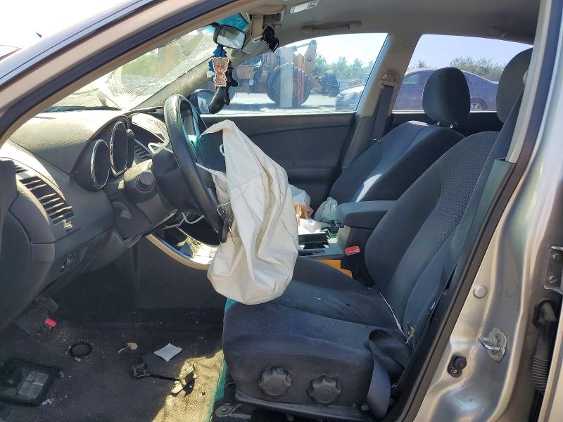 2006 Nissan VIN 1N4AL11D16N302031 COPART salvage auction — FRONT END, CA - SALVAGE CERTIFICATE, sold $225 on 2026-07-02 (photo 7)