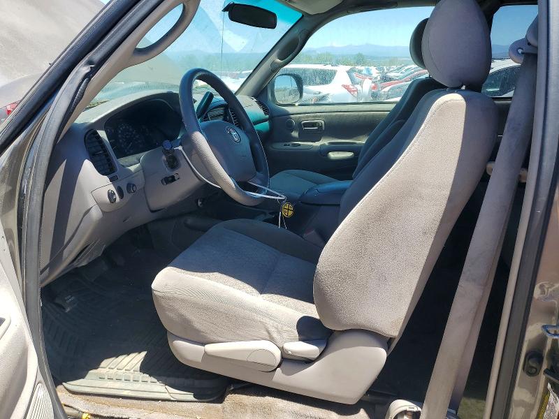 2005 Toyota VIN 5TBBT44135S467467 COPART salvage auction — SIDE, Ca - Salvage Certificate, sold $5,600 on 2026-07-10 (photo 7)