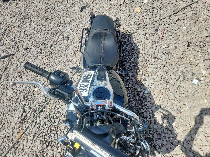 2025 Harley-davidson Fl VIN 1HD1KH712SB642849 COPART salvage auction — ROLLOVER, Wi - Cert Of Title-Claim Paid, sold $4,200 on 2026-07-27 (photo 5)