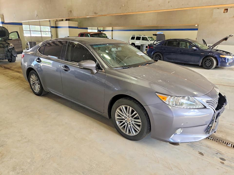2013 Lexus ES VIN JTHBK1GG9D2064932 COPART salvage auction — FRONT END, Va - Cert Of Title - Salvage, sold $4,200 on 2026-07-10 (photo 4)