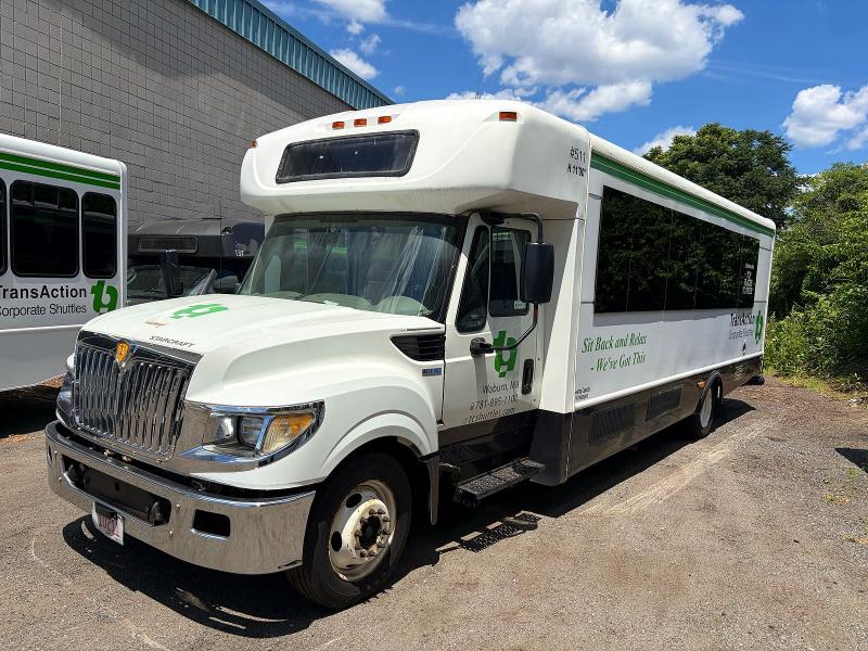 2013 Ic corporation 3000 VIN 5WEXWSKK5DH409011 COPART salvage auction — NORMAL WEAR, Ma - Certificate Of Title (P), sold $1,100 on 2026-07-30 (photo 2)