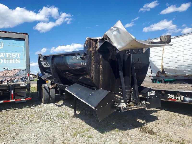 2021 Dragon VIN 1UNSD2626MR168789 COPART salvage auction — SIDE, MO - SALVAGE CERTIFICATE OF TITLE, sold $15 on 2026-07-09 (photo 1)