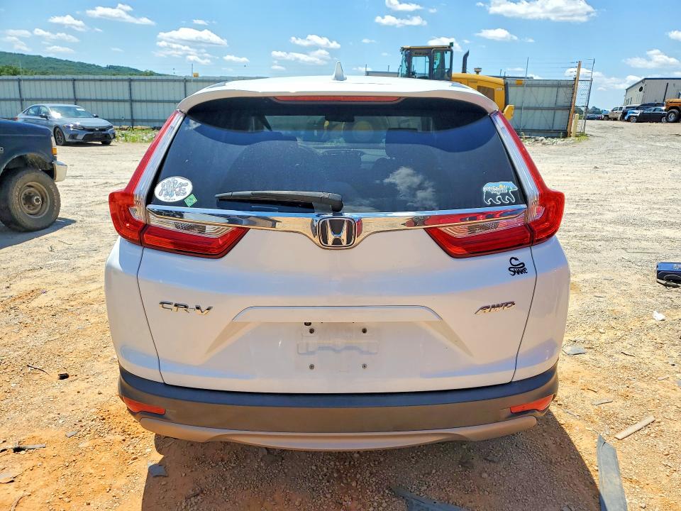 2019 Honda VIN JHLRW2H53KX006020 COPART salvage auction — FRONT END, Va - Cert Of Title - Salvage, sold $325 on 2026-07-24 (photo 6)