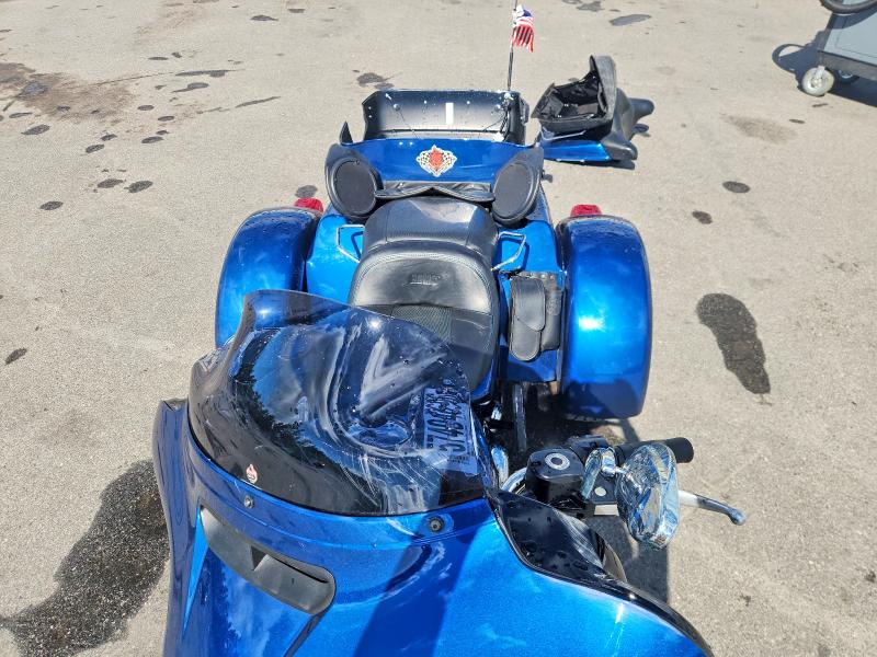 2018 Harley-davidson Tri glide ultra VIN 1HD1MDD19JB854220 COPART salvage auction — FRONT END, Me - Cert Of Title-Salvage Collisio, sold $300 on 2026-07-17 (photo 5)