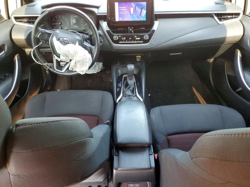 2024 Toyota Corolla VIN 5YFB4MBE0RP189538 COPART salvage auction — FRONT END, On - Permit No Brand - Unfit, sold $6,100 on 2026-07-28 (photo 8)