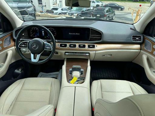 2020 Mercedes-benz Gls-klasse VIN 4JGFF5KE4LA185999 COPART salvage auction — MINOR DENT/SCRATCHES, Mn - Certificate Of Title, sold $24,300 on 2026-07-29 (photo 5)