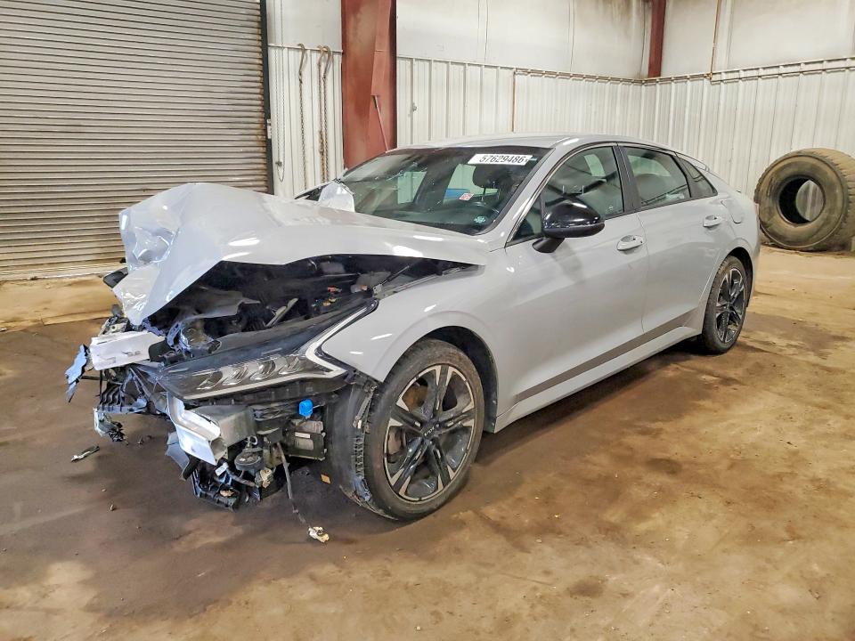 2022 Kia K5 VIN 5XXG64J2XNG156136 COPART salvage auction — FRONT END, Fl - Certificate Of Destruction, sold $2,300 on 2026-07-31 (photo 1)