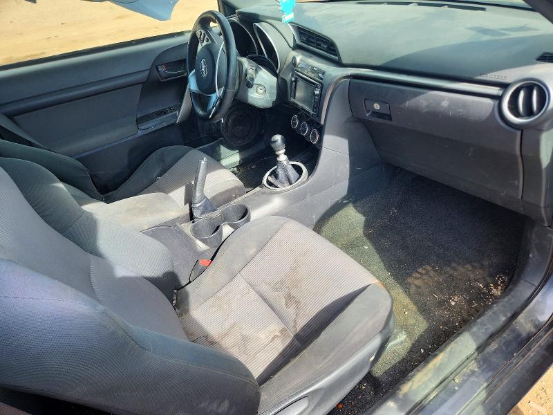 2015 Scion Tc VIN JTKJF5C73F3092231 COPART salvage auction — SIDE, Co - Salvage Title, sold $425 on 2026-07-08 (photo 8)