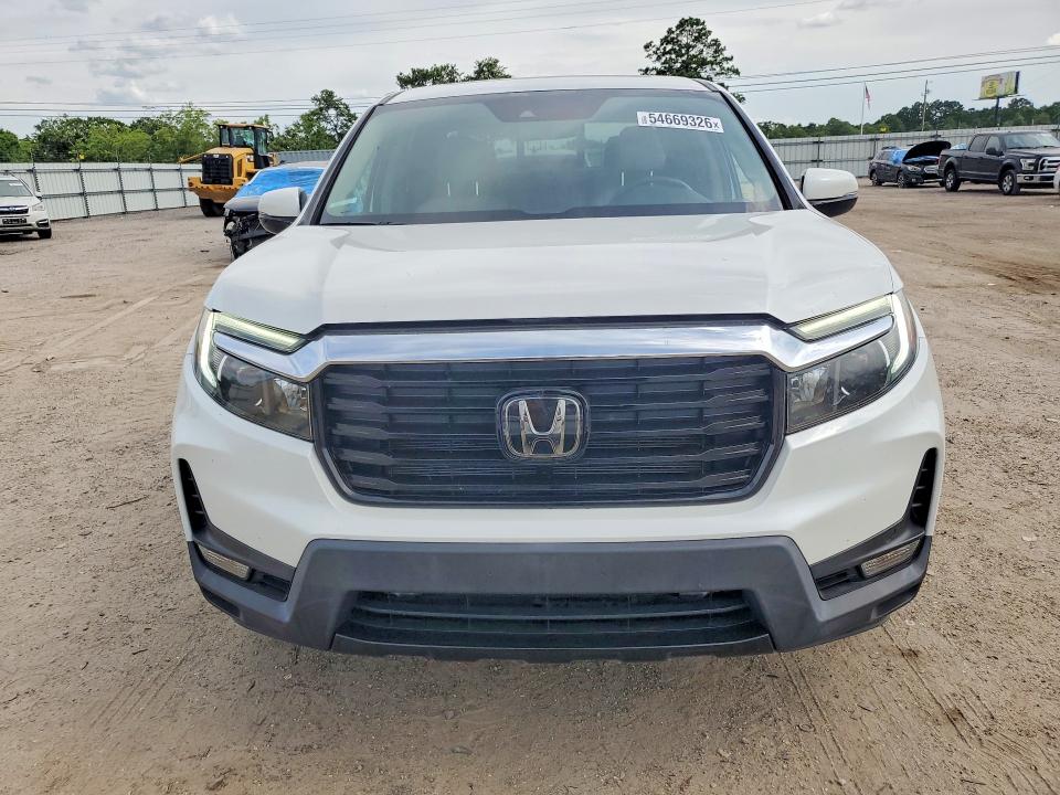 2023 Honda Ridgeline VIN 5FPYK3F76PB000400 COPART salvage auction — REAR END, Al - Cert Of Title-Salvage Title, sold $15,000 on 2026-07-02 (photo 5)