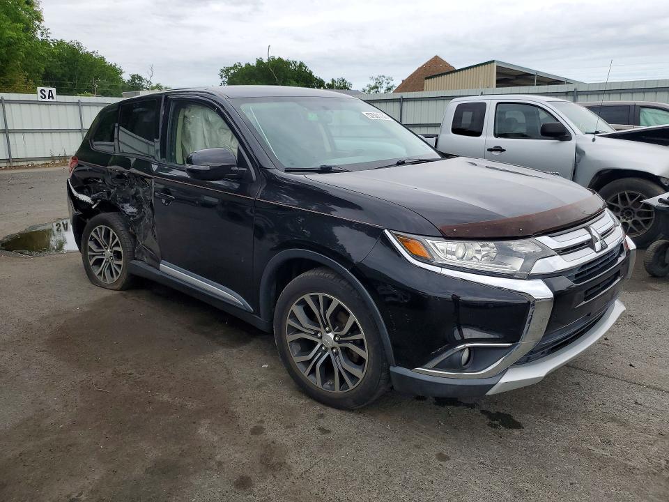 2016 Mitsubishi VIN JA4AD3A38GZ005093 COPART salvage auction — SIDE, Nj - Cert Of Title-Salvage, sold $850 on 2026-07-28 (photo 4)