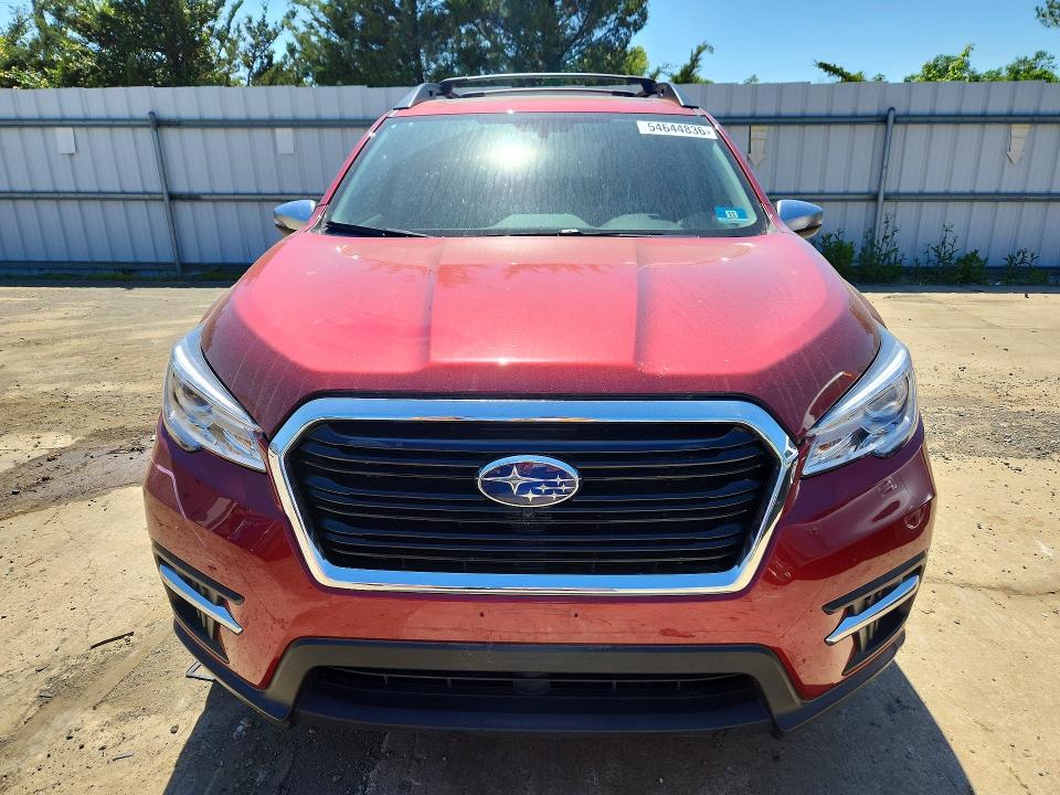 2020 Subaru Ascent VIN 4S4WMARD5L3416585 COPART salvage auction — SIDE, Nj - Cert Of Title-Salvage, sold $7,800 on 2026-07-27 (photo 5)