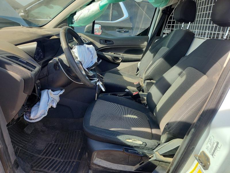 2019 Ford Transit VIN NM0LS7E22K1396923 COPART salvage auction — FRONT END, IL - SALVAGE CERTIFICATE, sold $2,250 on 2026-07-07 (photo 7)