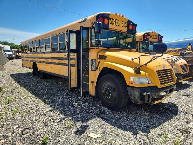 2012 Blub VIN 1BAKGCPA3CF287320 COPART salvage auction — NORMAL WEAR, WI - CERTIFICATE OF TITLE, sold $2,000 on 2026-10-06 (photo 1)