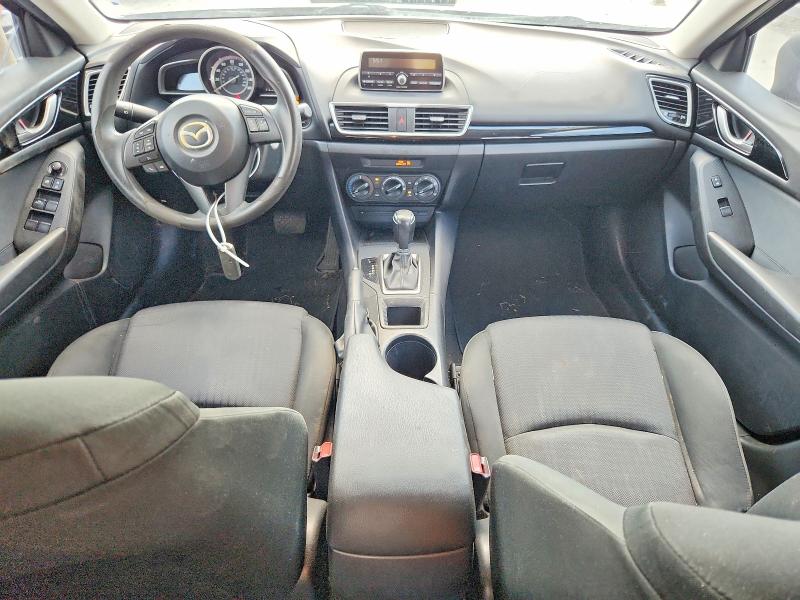 2014 Mazda 3 VIN JM1BM1U7XE1167378 COPART salvage auction — NORMAL WEAR, MT - CERTIFICATE OF TITLE (P), sold $2,950 on 2026-07-14 (photo 8)