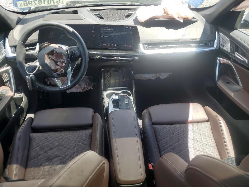 2024 BMW X1 VIN WBX73EF0XR5Z08274 COPART salvage auction — FRONT END, Nj - Cert Of Title-Salvage, sold $225 on 2026-07-29 (photo 8)