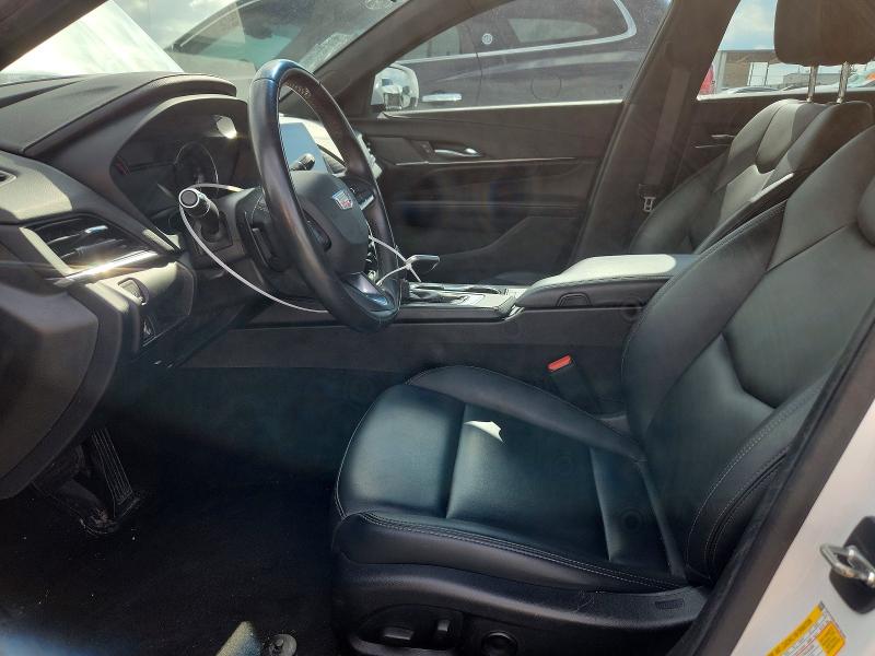 2022 Cadillac Ct4 VIN 1G6DA5RK1N0136440 COPART salvage auction — NORMAL WEAR, In - Cert Of Title-Salvage Title (P), sold $12,500 on 2026-07-09 (photo 7)