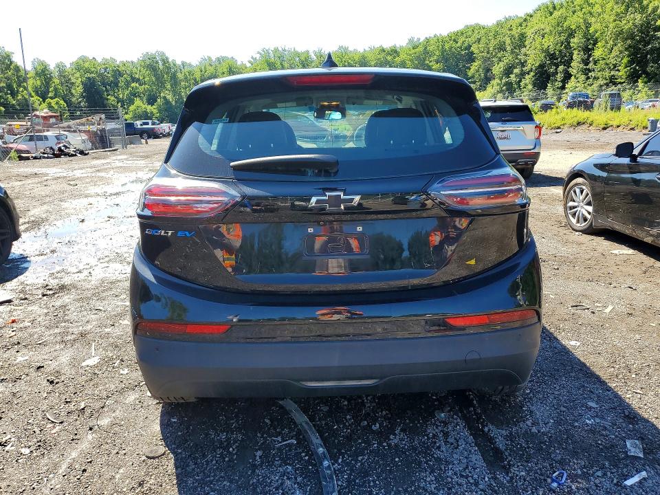 2023 Chevrolet Bolt VIN 1G1FX6S05P4155385 COPART salvage auction — FRONT END, Fl - Cert Of Title Slvg Rebuildable, sold $8,000 on 2026-07-19 (photo 6)