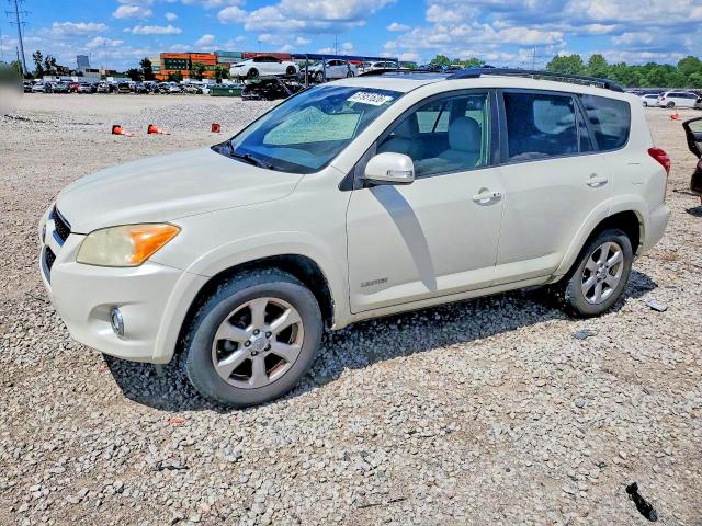 2010 Toyota Rav4 VIN JTMYF4DV6A5029490 COPART salvage auction — MINOR DENT/SCRATCHES, Oh - Certificate Of Title, sold $1,100 on 2026-07-06 (photo 1)