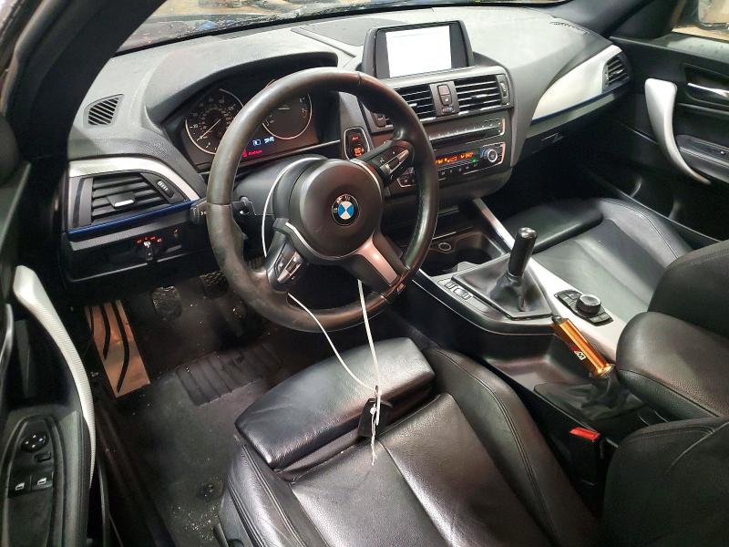 2014 BMW M2 VIN WBA1J7C59EV288707 COPART salvage auction — FRONT END, Pa - Certificate Of Salvage, sold $6,300 on 2026-07-17 (photo 8)