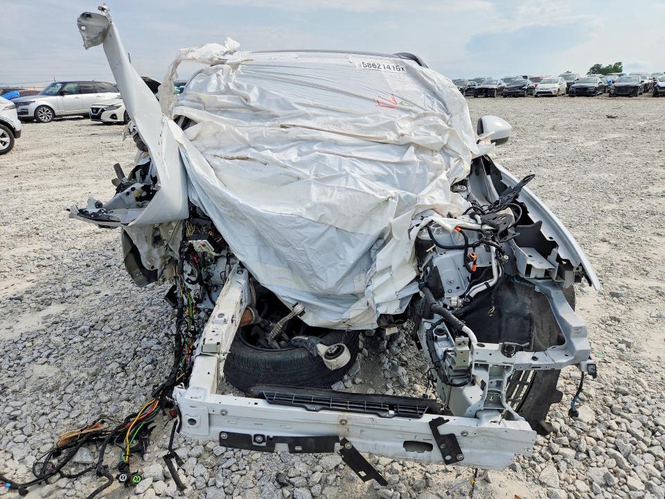 2021 Jaguar F-pace VIN SADCJ2EU1MA667276 COPART salvage auction — ALL OVER, Tx - Salvage Vehicle Title (P), sold $250 on 2026-07-13 (photo 5)