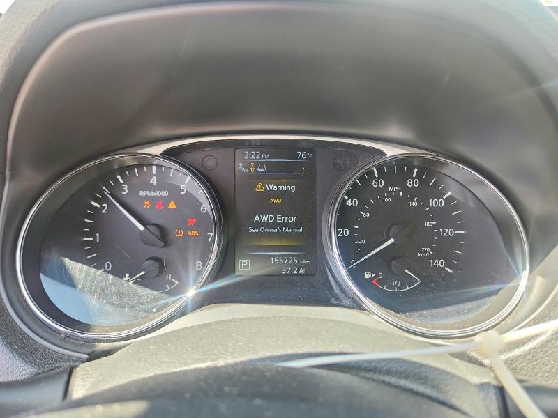 2015 Nissan VIN 5N1AT2MV7FC806272 COPART salvage auction — FRONT END, Co - Salvage Title, sold $500 on 2026-07-22 (photo 9)