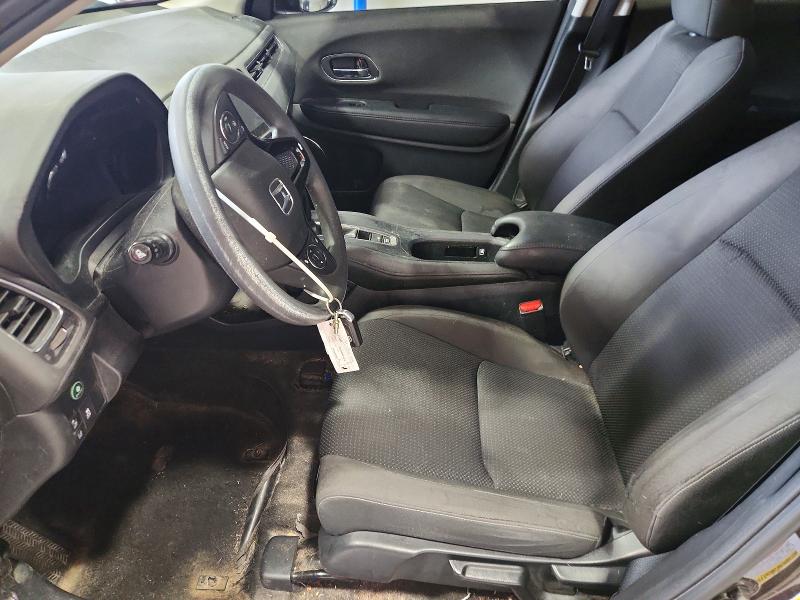 2022 Honda VIN 3CZRU6H5XNM716756 COPART salvage auction — REAR END, Va - Cert Of Title - Salvage, sold $6,400 on 2026-07-02 (photo 7)