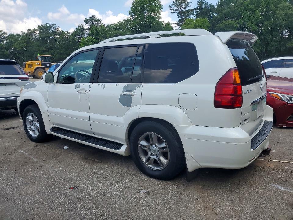 2004 Lexus Gx VIN JTJBT20X740058778 COPART salvage auction — FRONT END, OH - CERTIFICATE OF TITLE, sold $3,000 on 2026-07-31 (photo 2)