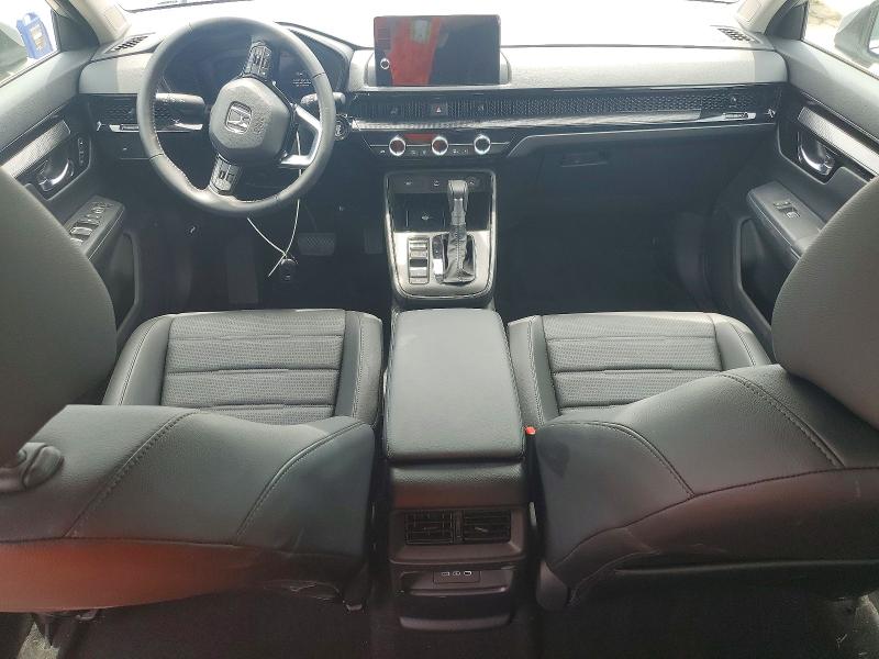 2026 Honda Cr-v VIN 7FARS4H7XTE005615 COPART salvage auction — FRONT END, Tn - Salvage Certificate, sold $10,900 on 2026-07-30 (photo 8)