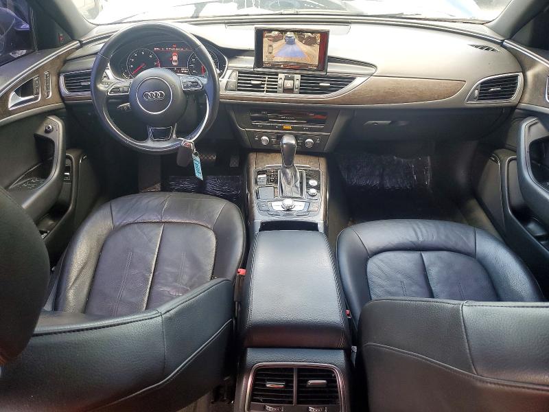 2017 Audi VIN WAUD8AFC9HN005209 COPART salvage auction — FRONT END, Ga - Cert Of Title-Salvage, sold $3,200 on 2026-08-03 (photo 8)