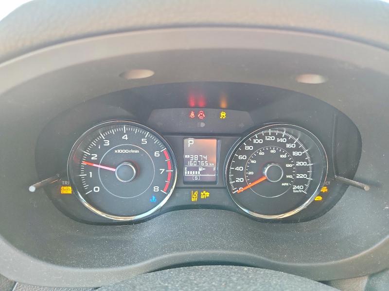 2016 Subaru Forester VIN JF2SJHXC9GH498782 COPART salvage auction — VANDALISM, On - Permit No Brand - Unfit, sold $4,450 on 2026-07-03 (photo 9)