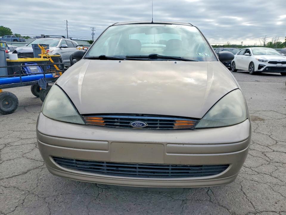 2003 Ford Focus VIN 1FAHP34393W206509 COPART salvage auction — MINOR DENT/SCRATCHES, Pa - Cert Of Title, sold $400 on 2026-07-02 (photo 5)