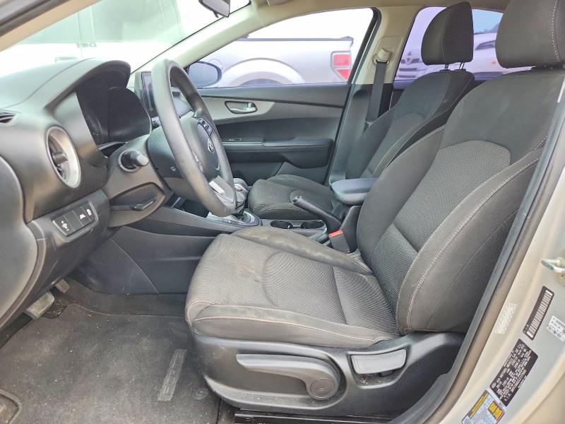 2020 Kia VIN 3KPF24AD2LE177660 COPART salvage auction — FRONT END, Tx - Certificate Of Title (P), sold $3,500 on 2026-07-09 (photo 7)