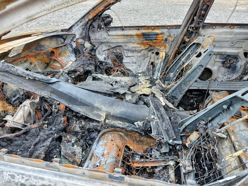 2006 Volvo V50 VIN YV1MW382062159776 COPART salvage auction — BURN, TN - NON-REPAIRABLE CERTIFICATE, sold $150 on 2026-07-13 (photo 7)