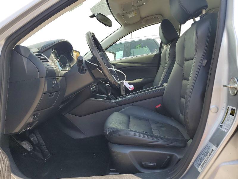 2016 Mazda 6 VIN JM1GJ1V58G1476782 COPART salvage auction — MINOR DENT/SCRATCHES, Fl - Certificate Of Title, sold $1,800 on 2026-07-09 (photo 7)