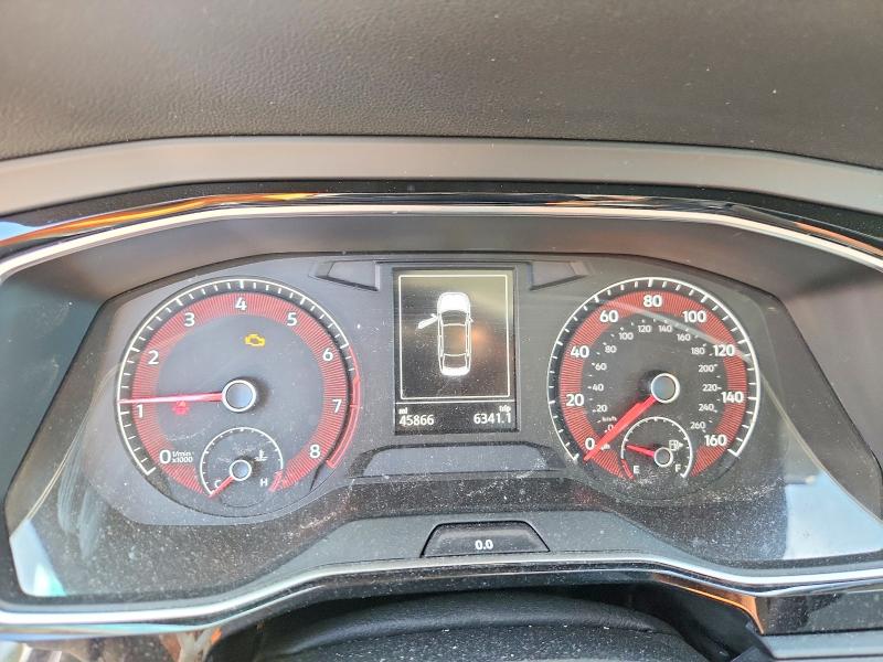 2021 Volkswagen Jetta VIN 3VWC57BU7MM094529 COPART salvage auction — SIDE, Nj - Cert Of Title-Salvage, sold $9,200 on 2026-07-28 (photo 9)
