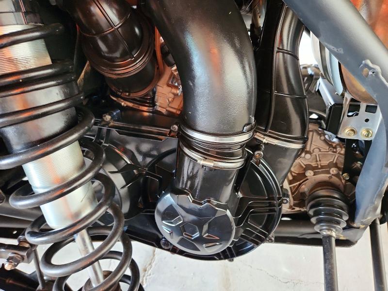 2023 Can-am Maverick x3 VIN 3JBVNAV22PE002151 COPART salvage auction — NORMAL WEAR, AZ - CERT OF TITLE - SALVAGE, sold $14,100 on 2026-07-27 (photo 7)