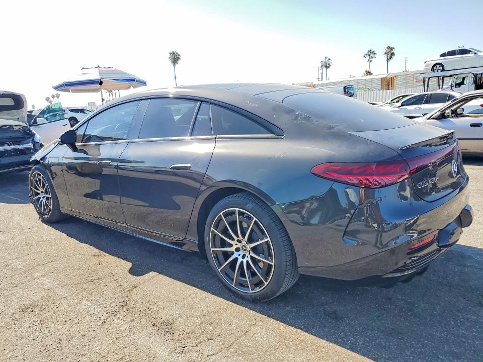 2024 Mercedes-benz VIN W1KCG2DB3RA048749 COPART salvage auction — FRONT END, Ca - Salvage Certificate, sold $34,500 on 2026-07-31 (photo 2)