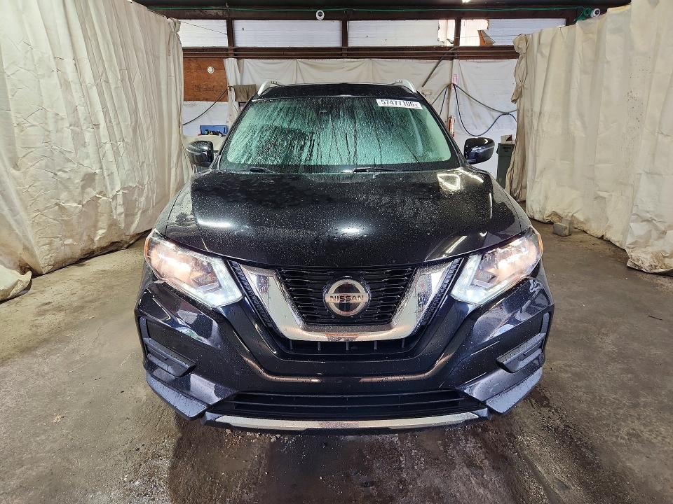 2020 Nissan Rogue VIN KNMAT2MV8LP533416 COPART salvage auction — REAR END, PA - CERTIFICATE OF SALVAGE, sold $4,400 on 2026-07-02 (photo 5)