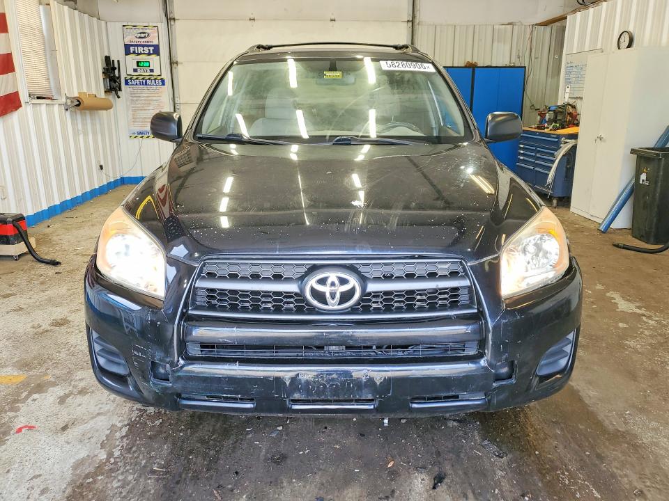 2010 Toyota Rav4 VIN JTMBF4DV1AD035743 COPART salvage auction — FRONT END, Me - Certificate Of Title, sold $1,550 on 2026-07-25 (photo 5)