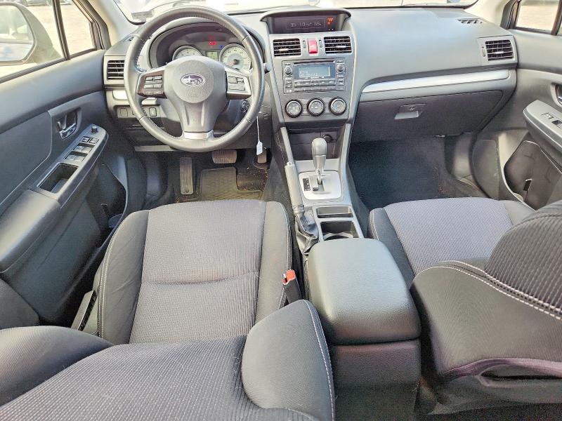 2013 Subaru Impreza VIN JF1GPAL64D2885576 COPART salvage auction — FRONT END, Va - Certificate Of Title, sold $2,400 on 2026-07-22 (photo 8)