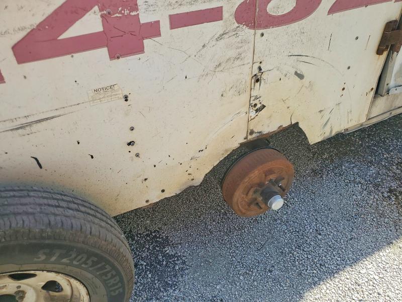 1999 Othe VIN 50XBE1624TA054814 COPART salvage auction — SIDE, SC - BILL OF SALE, sold $150 on 2026-10-05 (photo 9)