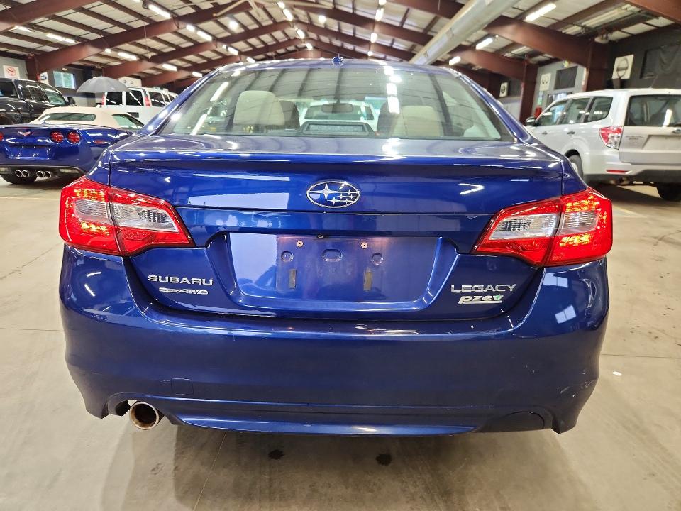 2015 Subaru VIN 4S3BNAN64F3051151 COPART salvage auction — FRONT END, Ct - Cert Of Title-Salvage, sold $925 on 2026-07-02 (photo 6)