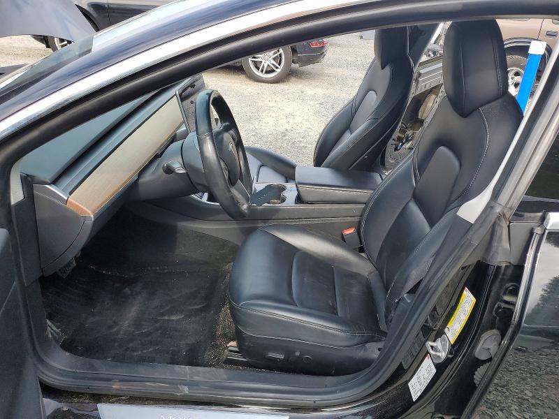 2018 Tesla Model 3 VIN 5YJ3E1EA1JF172532 COPART salvage auction — SIDE, Wa - Bill Of Sale, sold $4,250 on 2026-07-17 (photo 7)