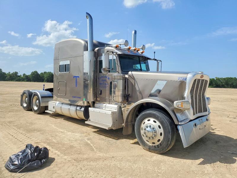 2012 Peterbilt 389 VIN 1XPXD49X6CD137076 COPART salvage auction — FRONT END, LA - CERT OF TITLE-SALVAGE, sold $25,000 on 2026-07-16 (photo 1)