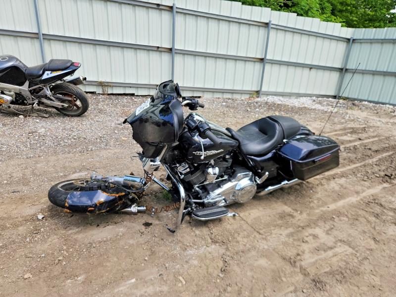 2019 Harley-davidson Fl VIN 1HD1KBC18KB659951 COPART salvage auction — FRONT END, VT - CERT OF TITLE-SALVAGE VEHICLE, sold $1,450 on 2026-07-09 (photo 3)