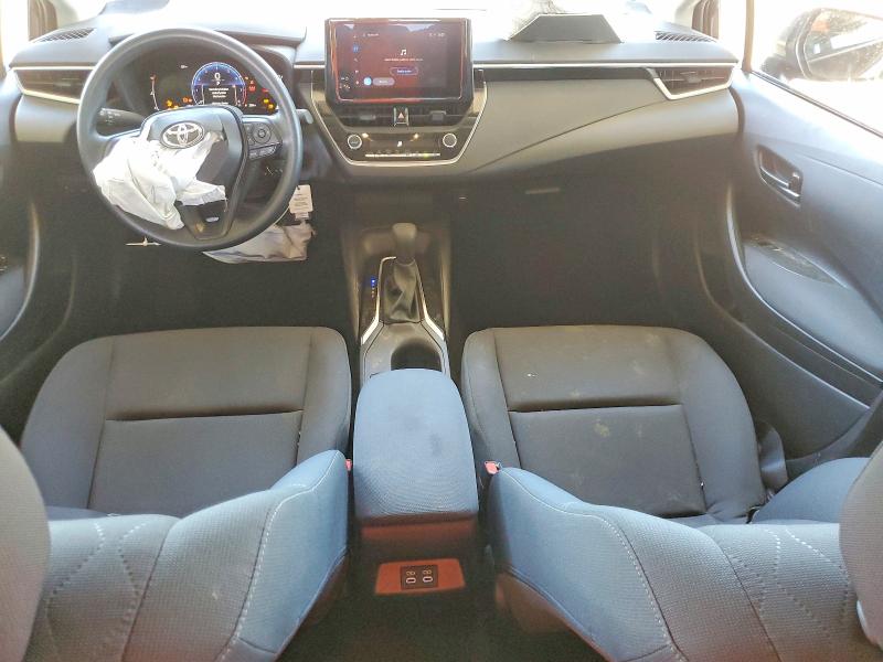 2026 Toyota Corolla VIN 5YFB4MDE3TP435406 COPART salvage auction — FRONT END, Ca - Non-Repairable Vehicle Cert, sold $1,600 on 2026-08-03 (photo 8)